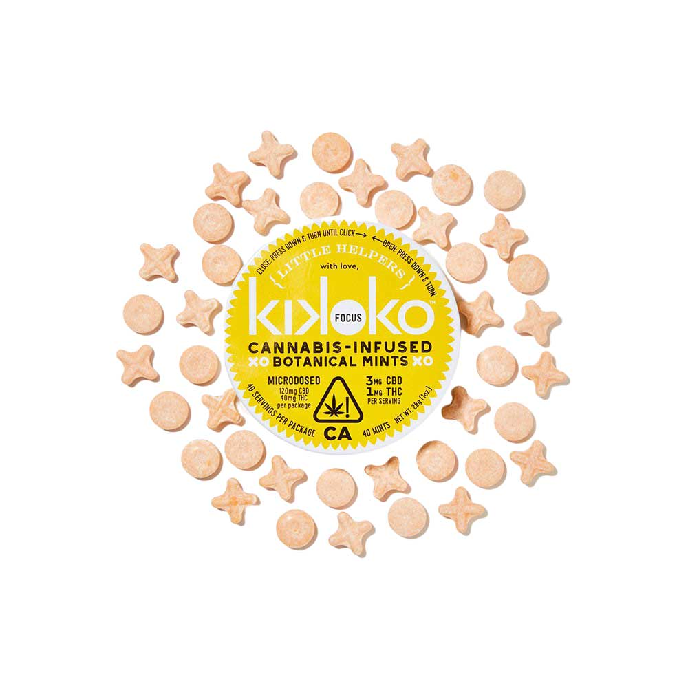 Kikoko - Little Helpers Focus