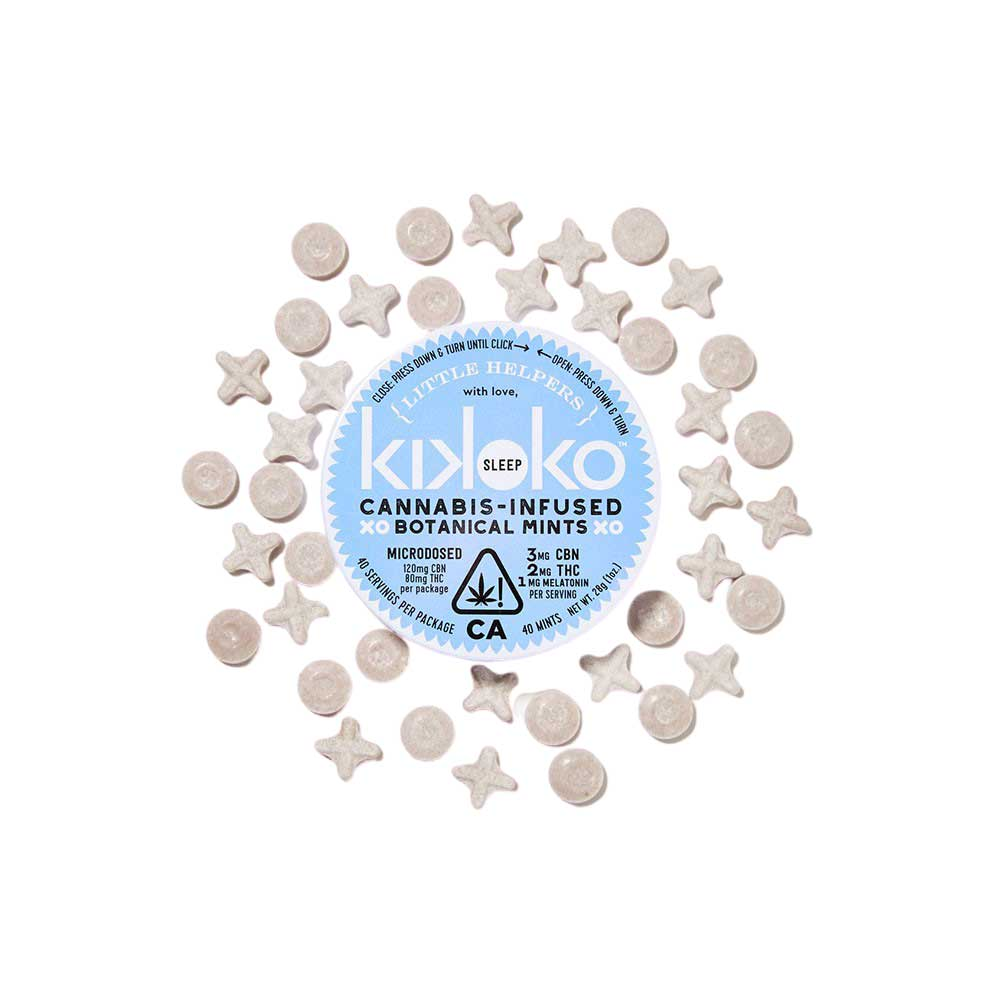 Kikoko - Little Helpers Sleep