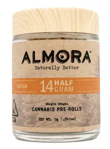 Sour Tangie PreRoll 14 Pack - 7g