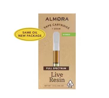100% Live Resin Do-Si-Dos 1g Cartridge