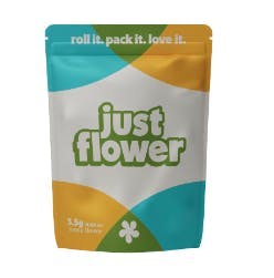 Just Flower | 3.5g | Flower | Buds | Lemon Haze