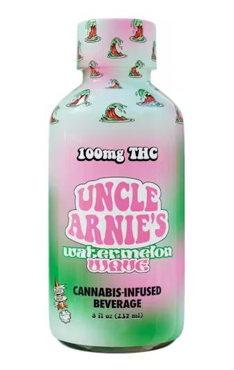 Watermelon Wave 100mg