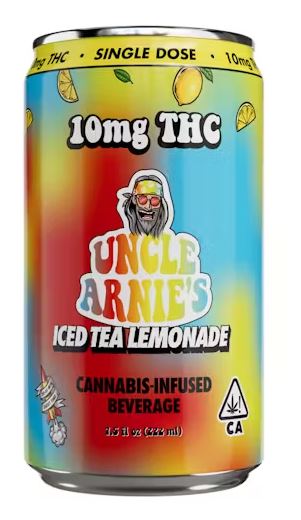 Iced Tea Lemonade 10mg