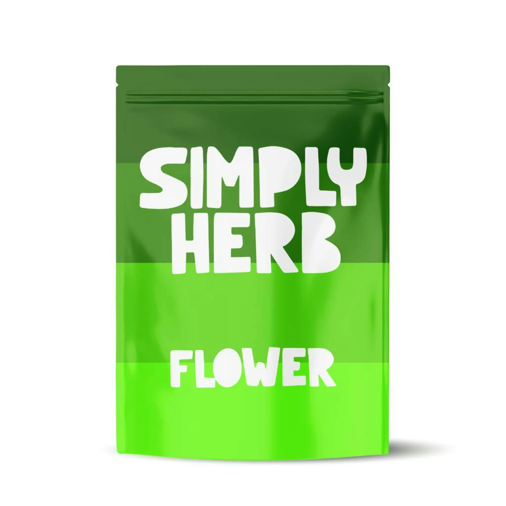 Simply Herb | Road Rage OG | Flower 3.5G