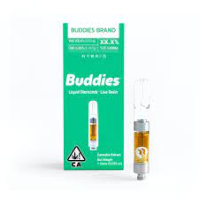 Buddies - GMO Liquid Diamonds 1g