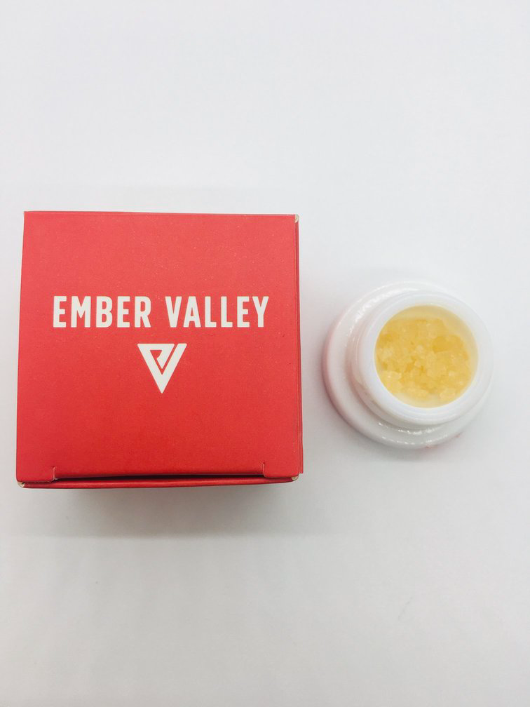 Ember Valley - Berry Jane Diamonds 1g