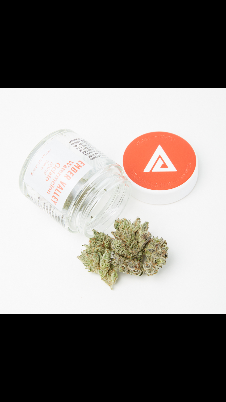 Ember Valley - Ember Valley - Watermelon Gelato 3.5g