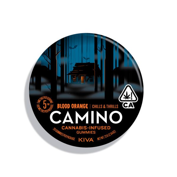 Camino - Blood Orange Gummies 100mg