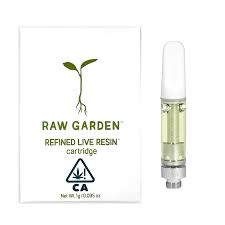 Raw Garden - Banana Daiquiri Refined Live Resin 1g