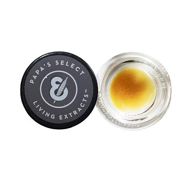 Papa & Barkley - Live Rosin Mimosa 1g