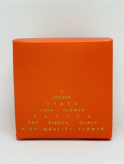 A Golden State - Golden State - Lava Flower 3.5g