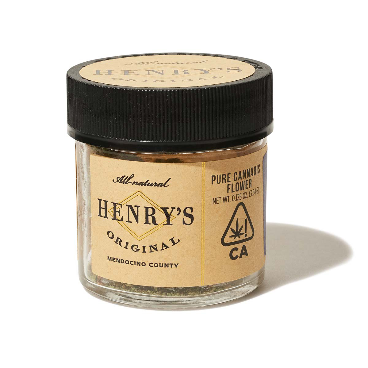 Henry's Original - Afgooey 3.5g