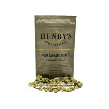 Henry's Original - Henry's Original - Galactic Jack Smallls 3.5g