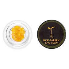 Raw Garden - Chem Haze Live Resin 1g
