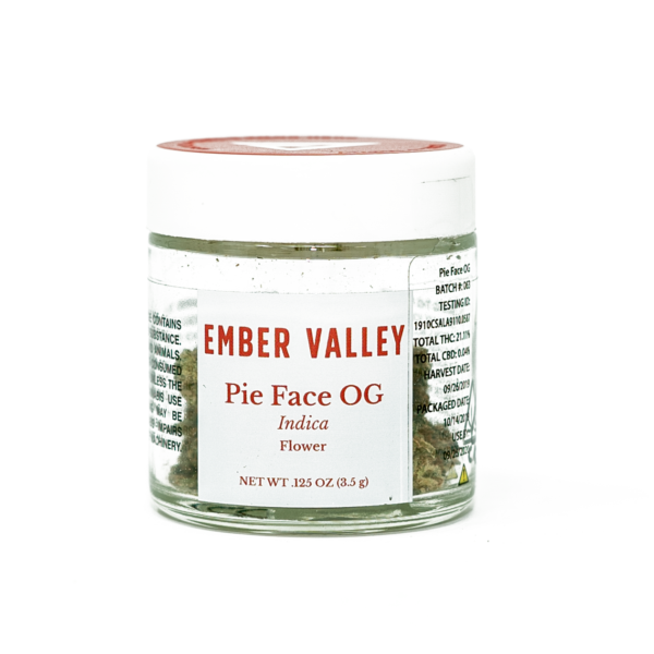Ember Valley - Ember Valley - Pie Face OG 3.5g