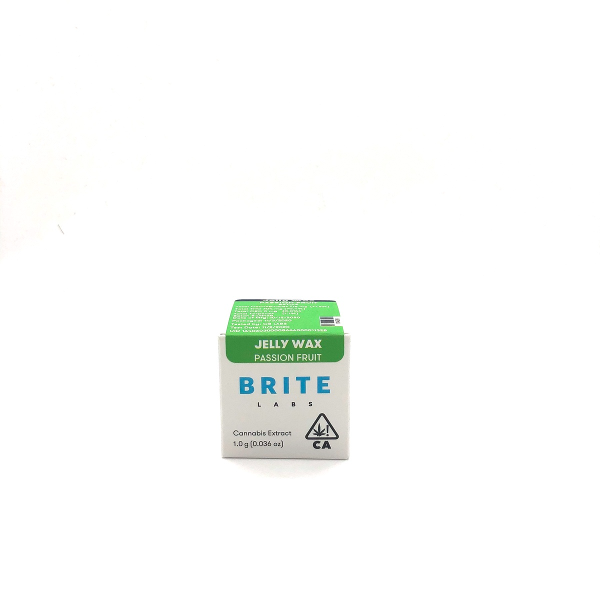 Brite Labs - Passion Fruit jelly wax 1g
