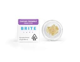 Brite Labs - Obama Kush Crumble 1g