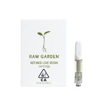Raw Garden - 4 Amigas Refined Live Resin 1g