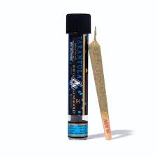 Ganja Gold - Blue Tarantula - Limonana 1.2g