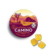 Camino - Pineapple Habanero Gummies 100mg