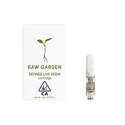 Raw Garden - Raw Garden - Gorilla Purps Refined Live Resin .5g