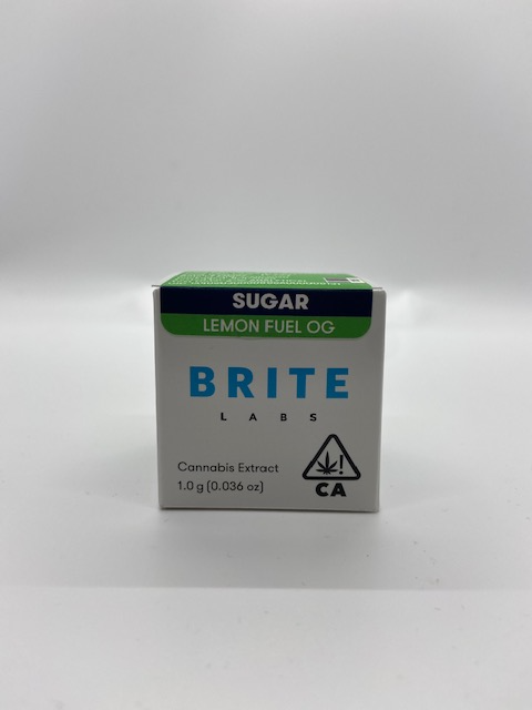 Brite Labs - Lemon Fuel OG 1g