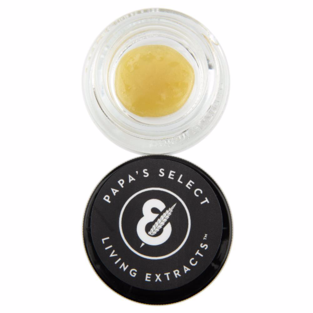 Papa & Barkley - Papa & Barkley - Live Rosin Sauce Wedding Cake 1g