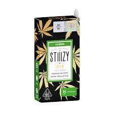 Stiiizy - Cake Frosting Live Resin Pod .5g