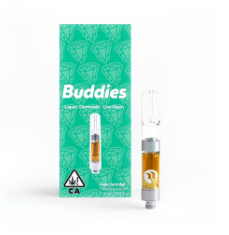 Buddies - Buddies - Durban Blood x Cali-O Live Resin Liquid Diamonds 1g
