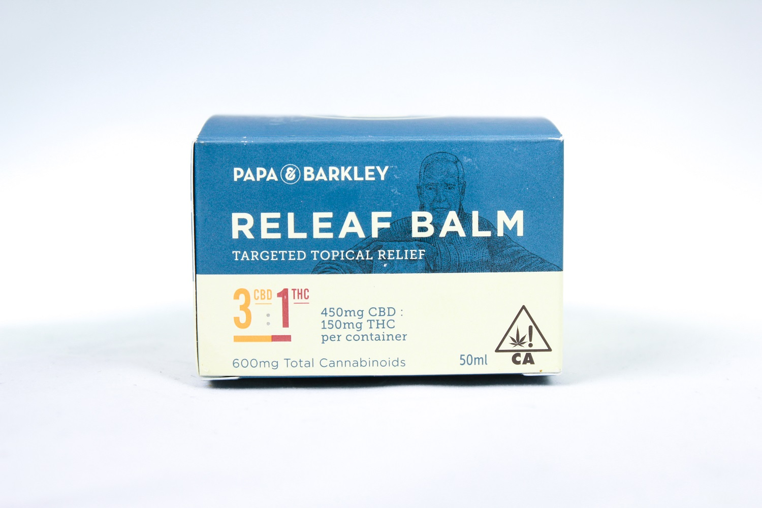 Papa & Barkley - 3:1 Balm 50ml
