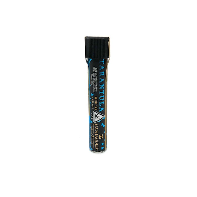 Ganja Gold - Blue Tarantula Forbidden Fruit 1.2g