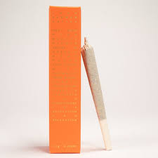 A Golden State - Lava Flower Preroll 1g