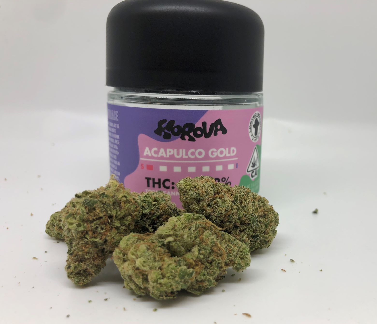 Korova - Acapulco Gold 3.5g