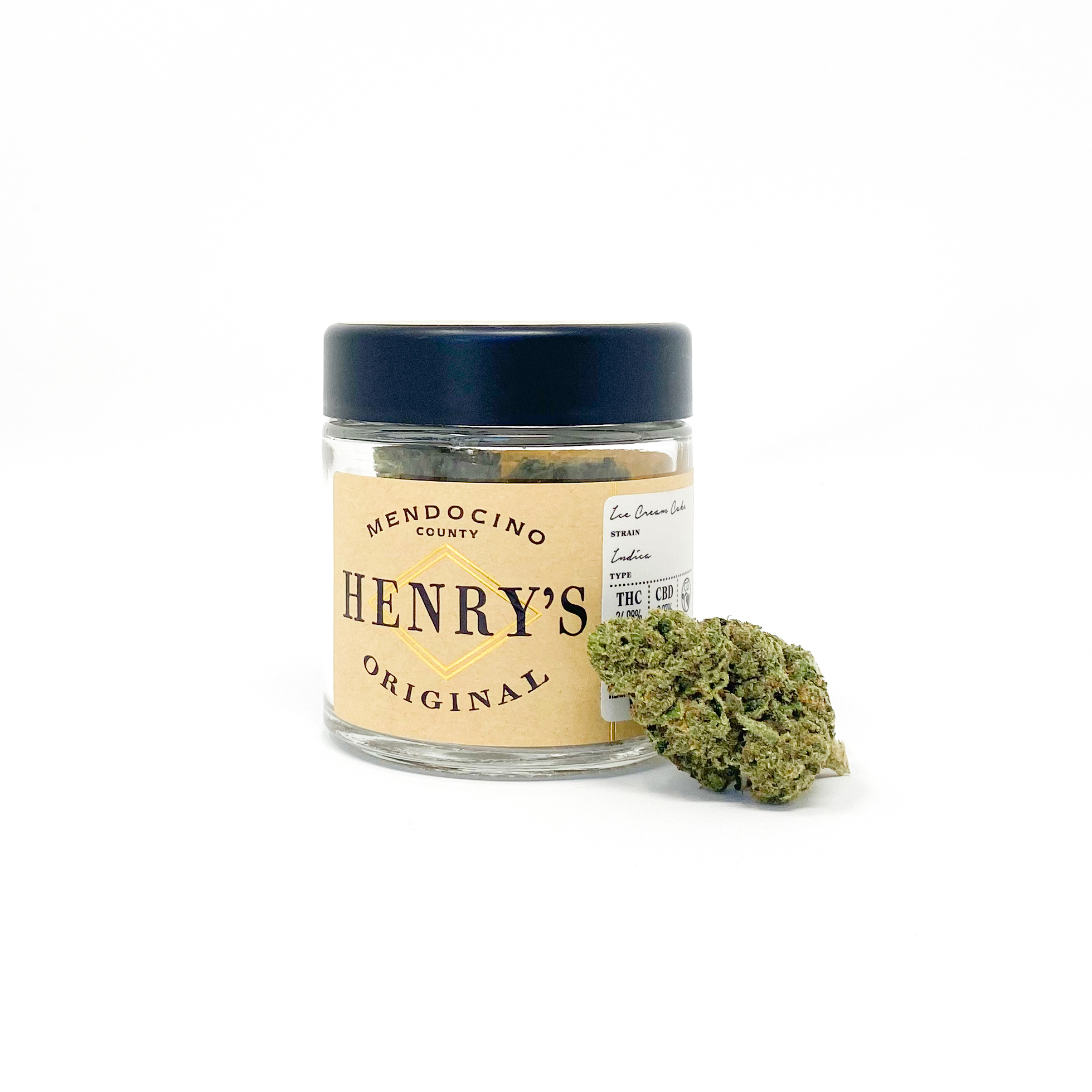 Henry's Original - Henry's Original - Durban Poison 3.5g