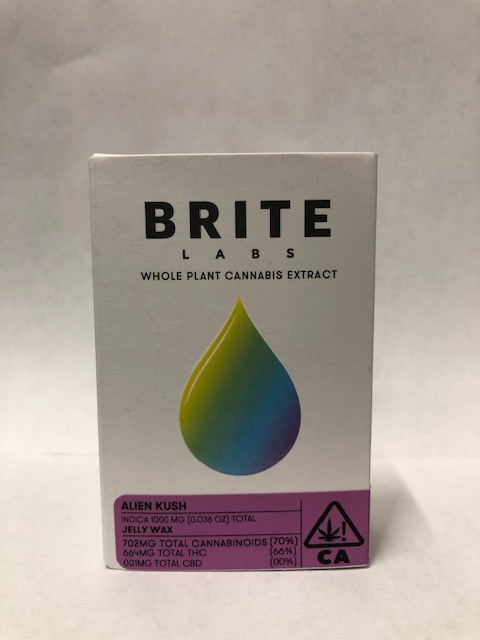 Brite Labs - Brite Labs - Cherry Pie Jelly Wax 1g