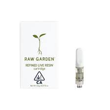 Raw Garden - Raw Garden - Charlized Og .5g Cart
