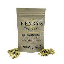 Henry's Original - C.R.E.A.M. Smalls 3.5g