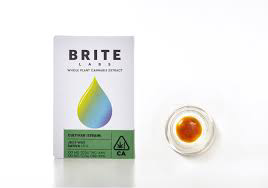 Brite Labs - Brite Labs - Tropical Orange Bomb Jelly Wax 1g