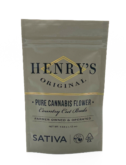 Henry's Original - Acapulco Gold Smalls 3.5g