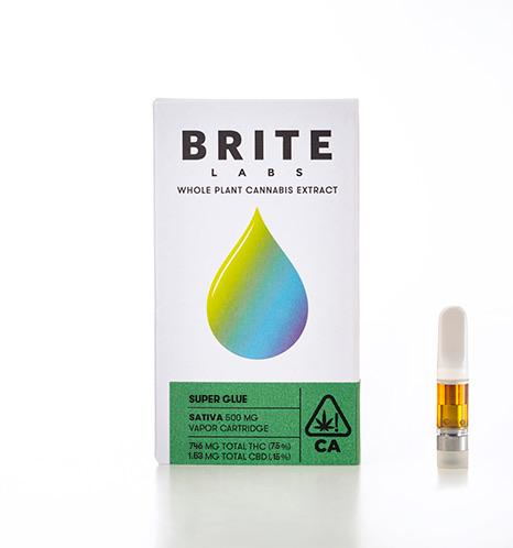 Brite Labs - Super Glue Cartridge .6g