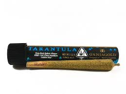 Ganja Gold - Blue Tarantula Durban Poison 1.2g