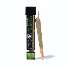 Ganja Gold - Green Tarantula - Mac 1 1.2g
