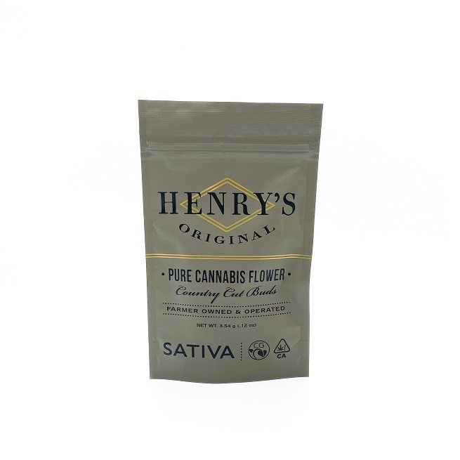 Henry's Original - Chemistry Smalls 3.5g
