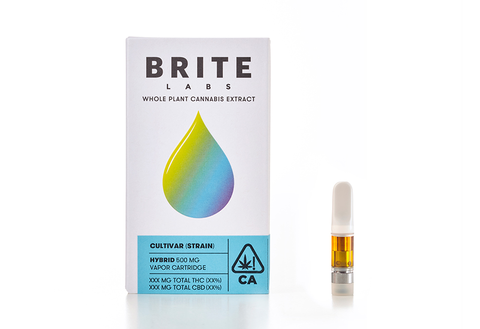 Brite Labs - The Vision Cartridge .6g