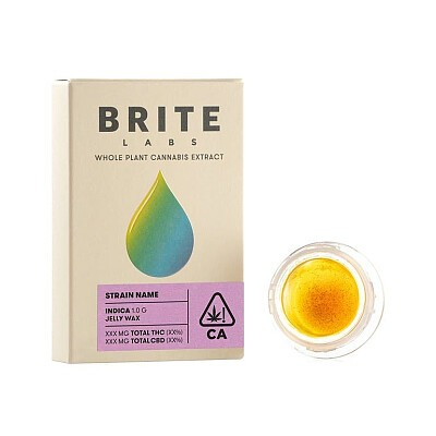 Brite Labs - Sundae Driver Jelly Wax 1g