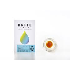 Brite Labs - Brite Labs - Pineapple Kush Jelly Wax 1g
