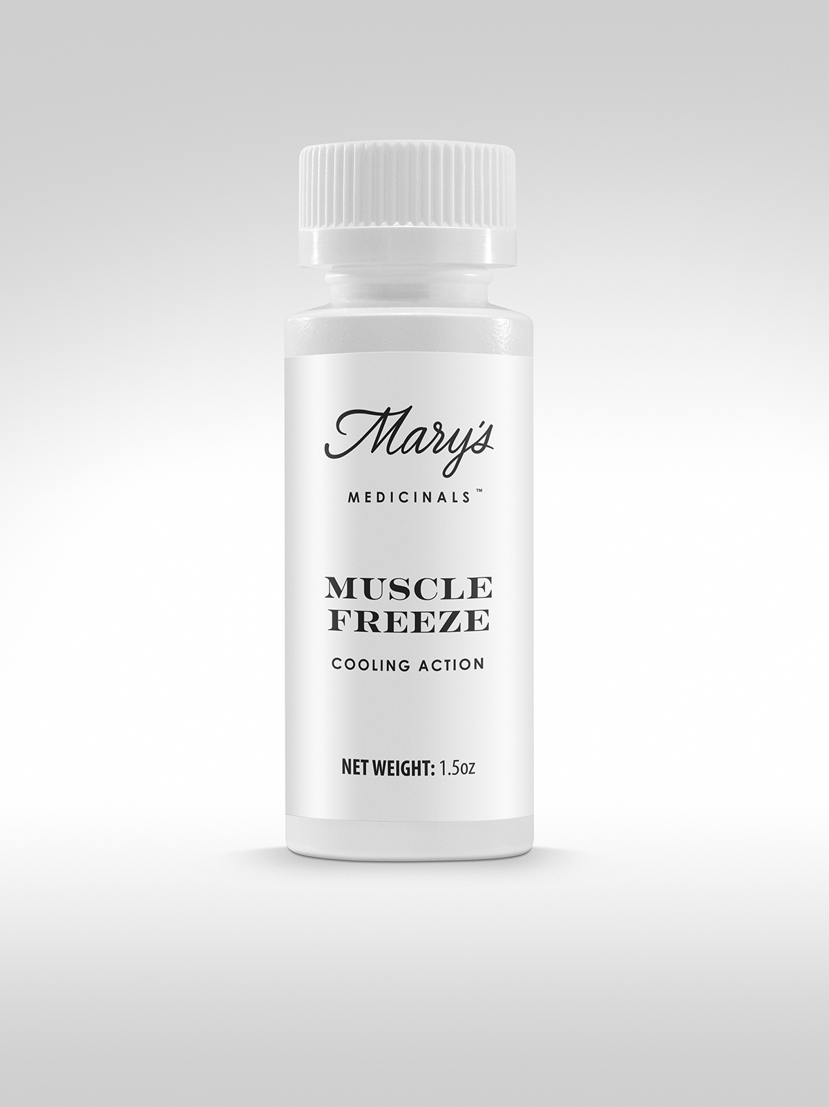 Mary's Medicinals - CBD Muscle Freeze Roll-On 150mg
