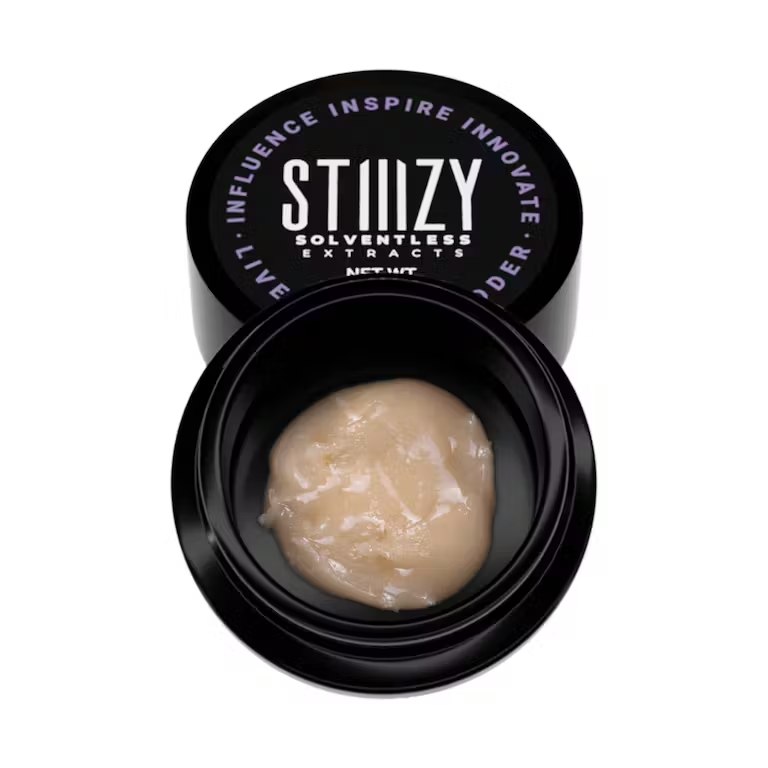 Stiiizy - Gelato 41 Live Rosin Badder 1g