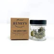 Henry's Original - Acapulco Gold 3.5g