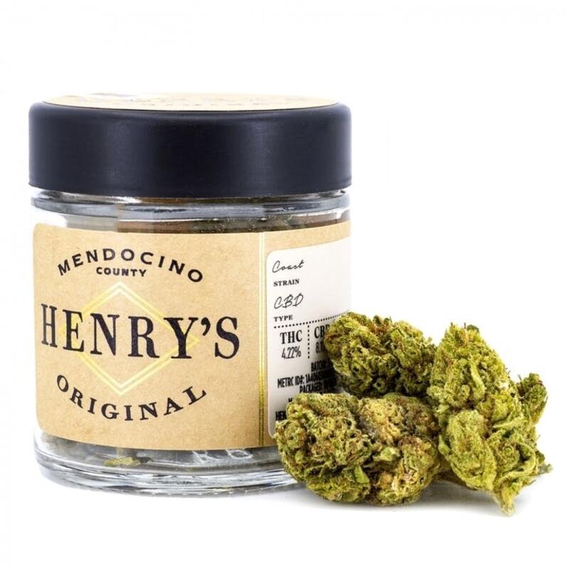 Henry's Original - Durban Triangle Smalls 3.5g